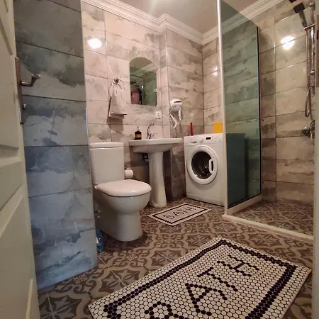 Mek Homes 1 Διαμέρισμα Φετιγιέ